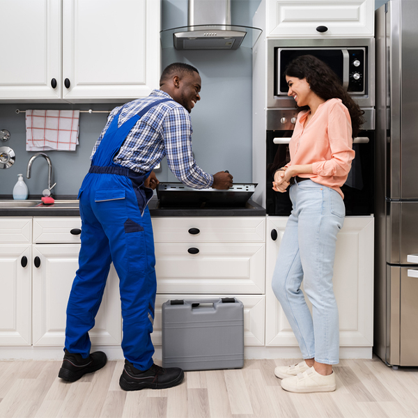 what are some common issues that could cause problems with my cooktop and require cooktop repair services in Oldham County